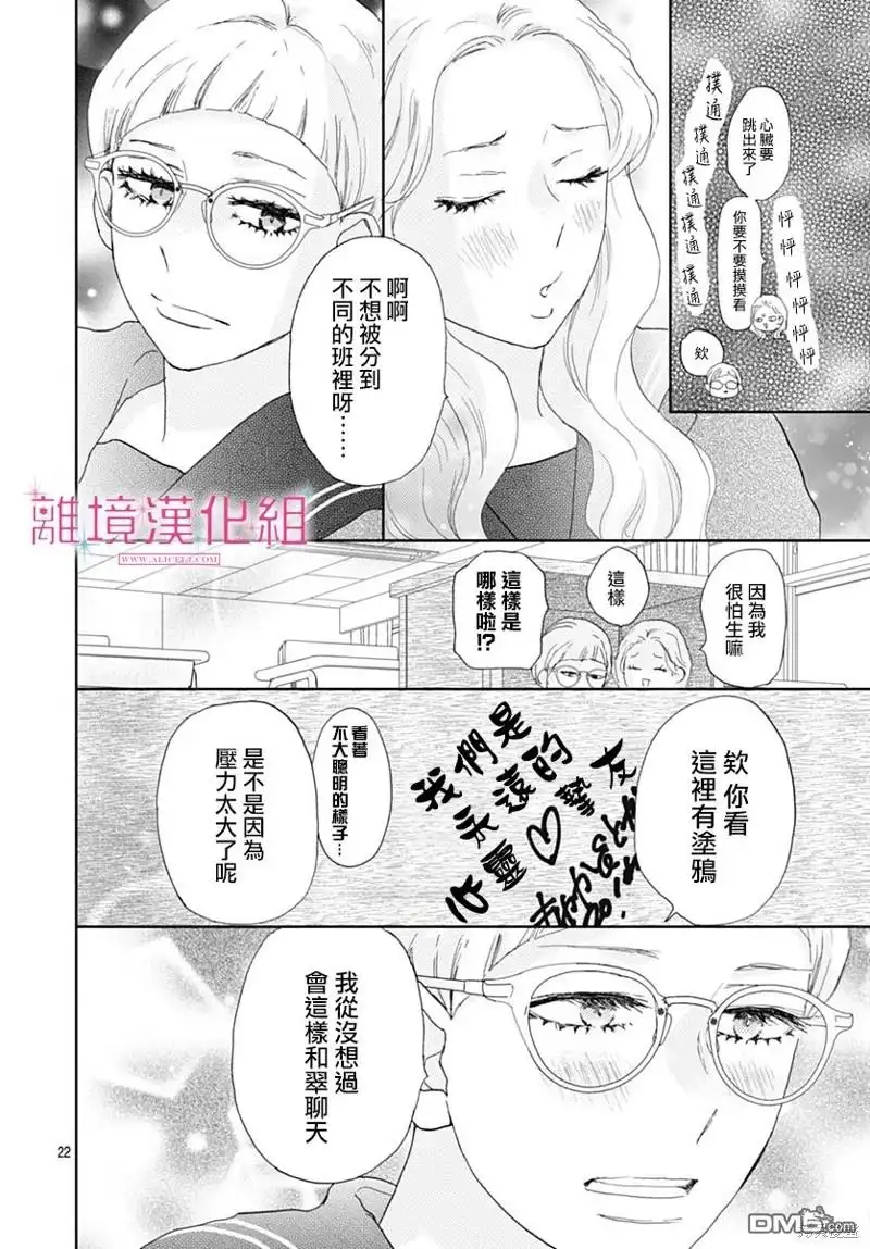 《比太阳更耀眼的星星》第32话 第22页