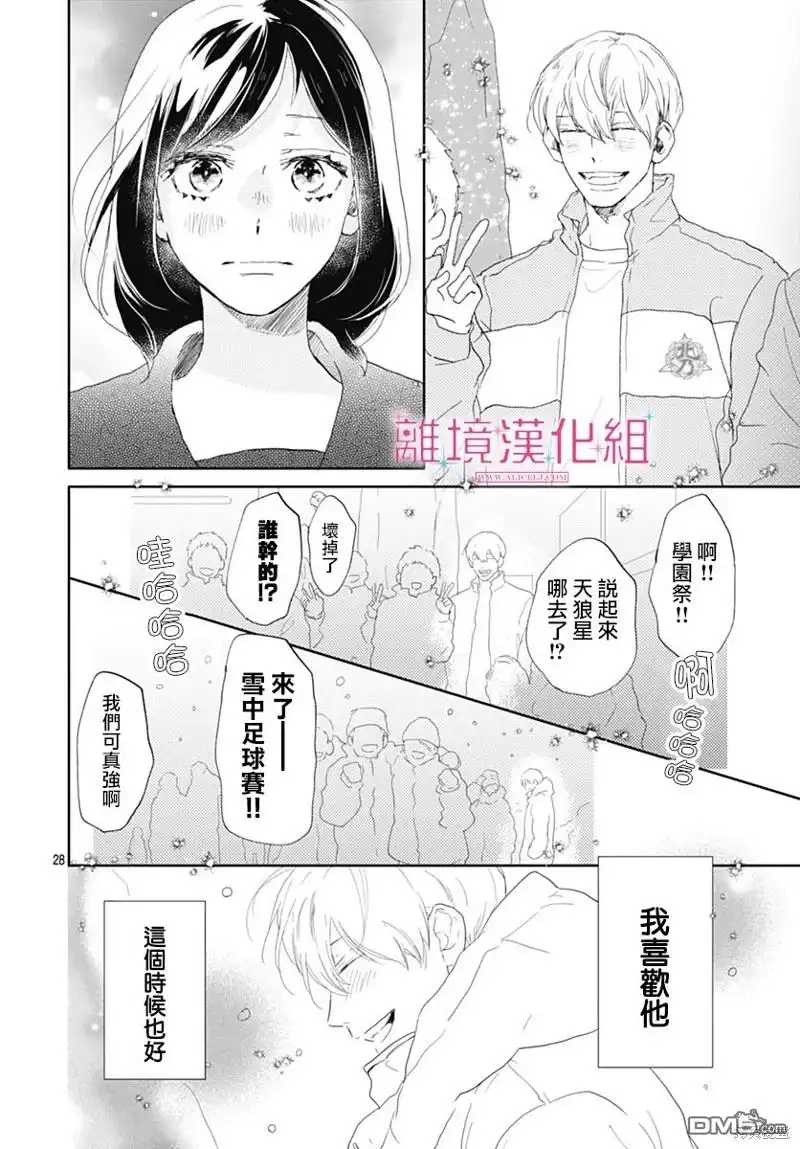 《比太阳更耀眼的星星》第32话 第28页
