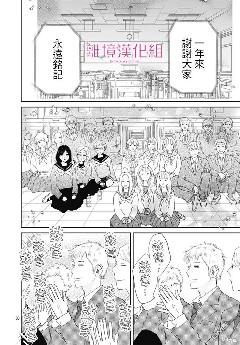 《比太阳更耀眼的星星》第32话 第30页