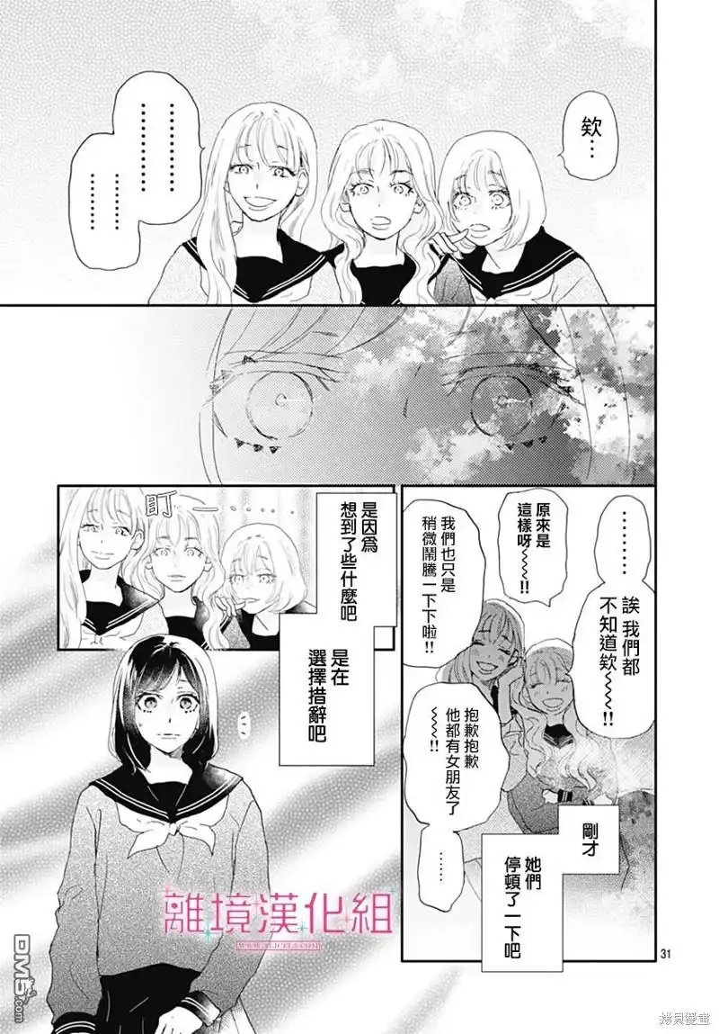 《比太阳更耀眼的星星》第33话 第31页