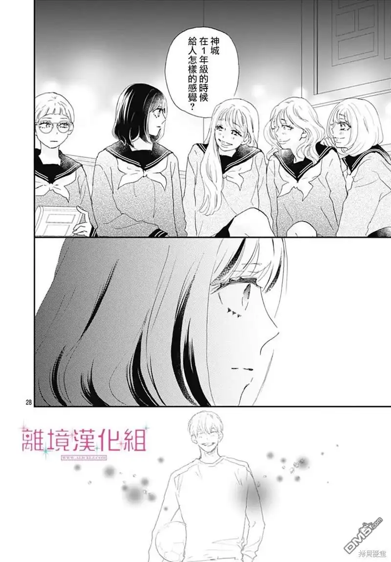 《比太阳更耀眼的星星》第33话 第28页