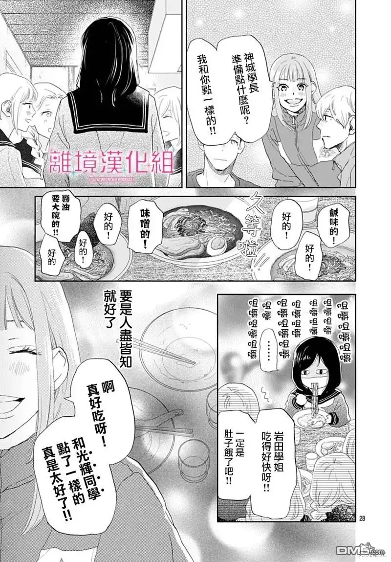 《比太阳更耀眼的星星》第34话 第27页