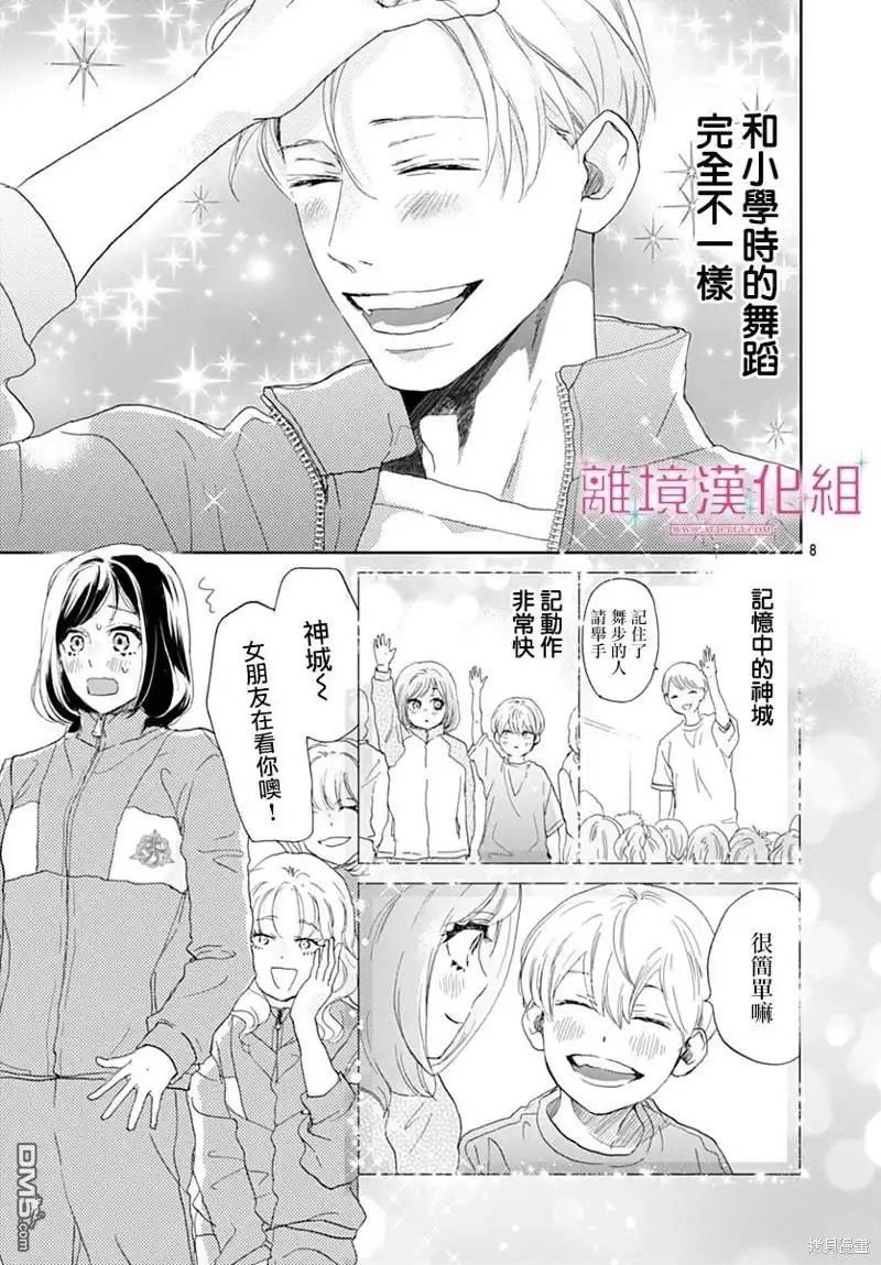 《比太阳更耀眼的星星》第34话 第7页