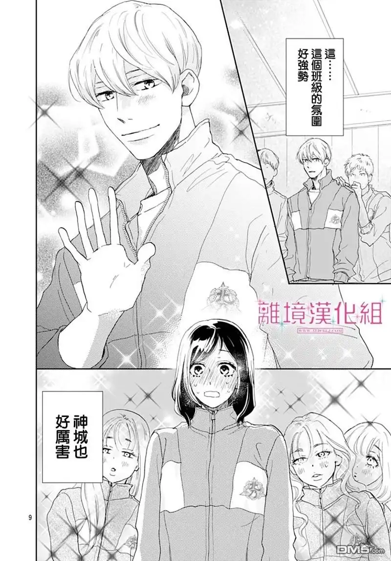 《比太阳更耀眼的星星》第34话 第8页