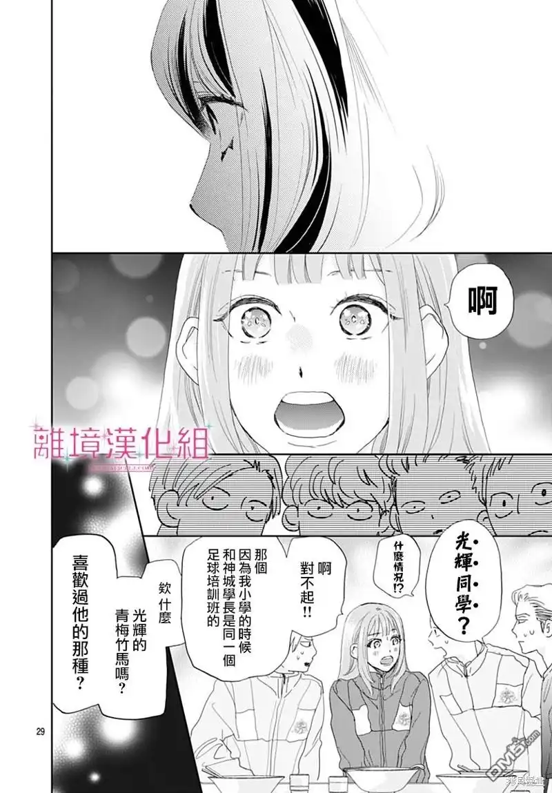 《比太阳更耀眼的星星》第34话 第28页