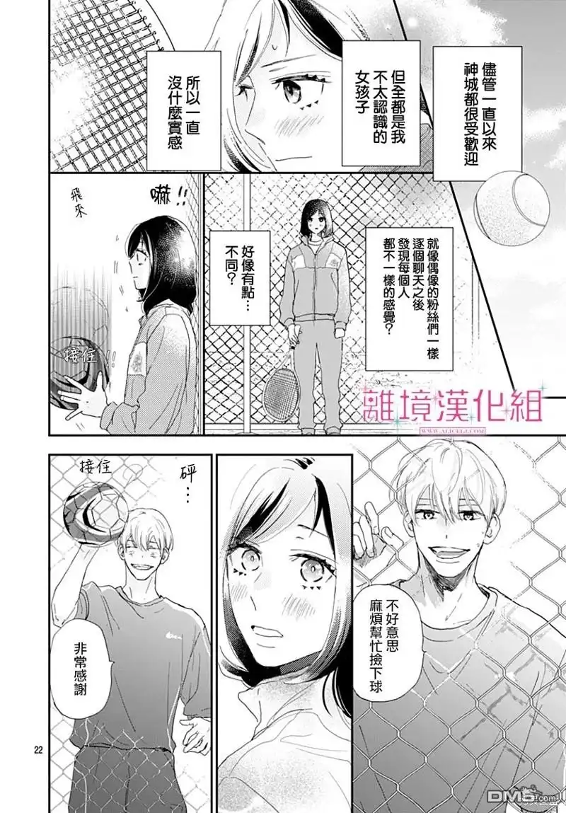 《比太阳更耀眼的星星》第35话 第22页