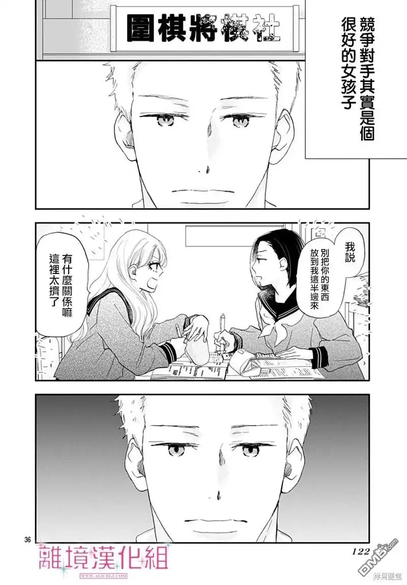 《比太阳更耀眼的星星》第35话 第36页