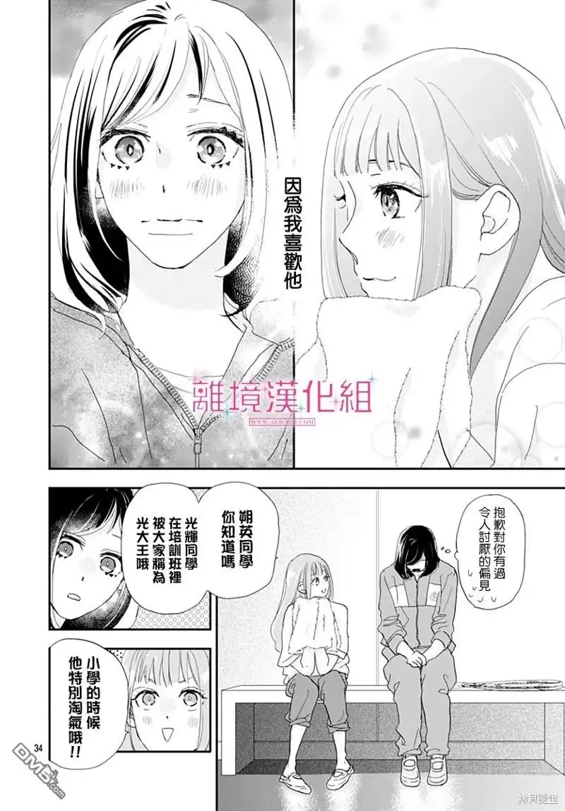 《比太阳更耀眼的星星》第35话 第34页