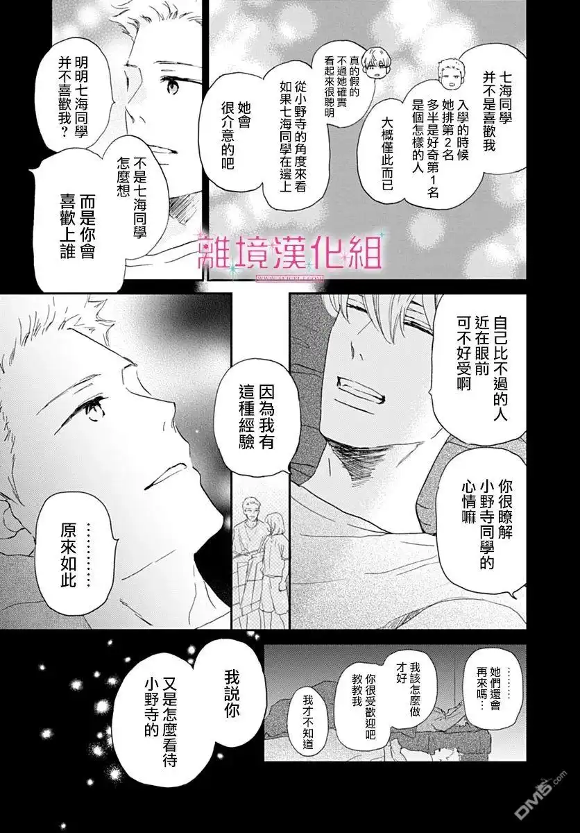 《比太阳更耀眼的星星》第36话 第21页