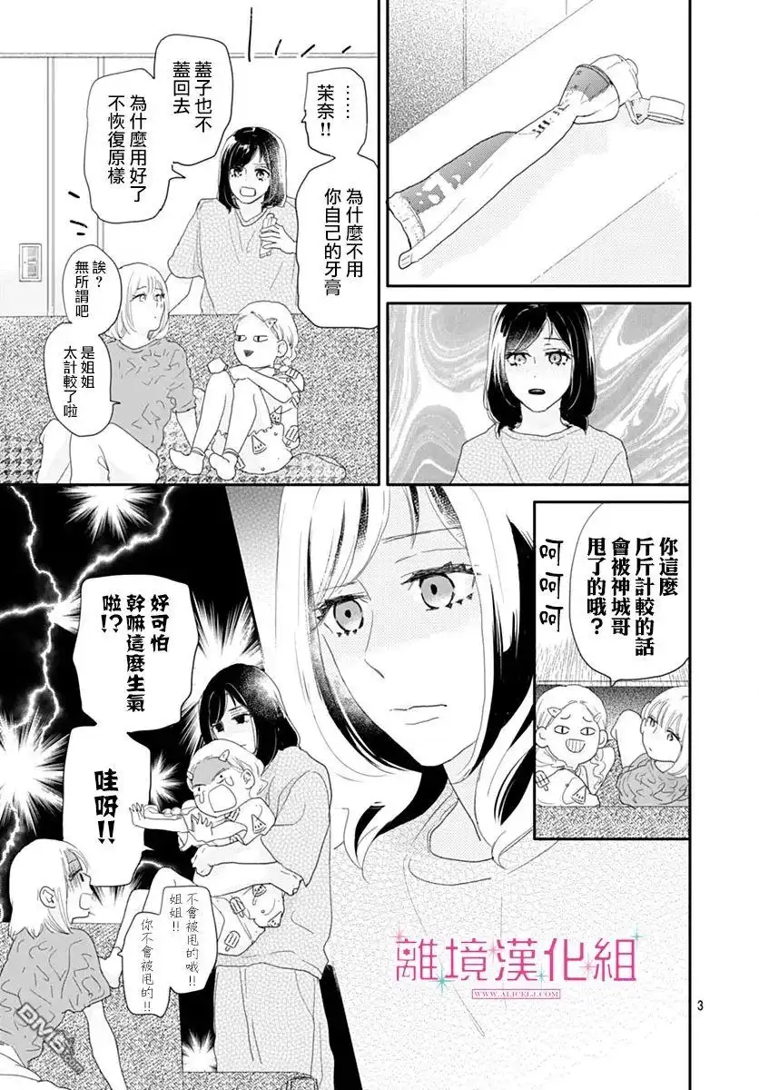 《比太阳更耀眼的星星》第36话 第3页