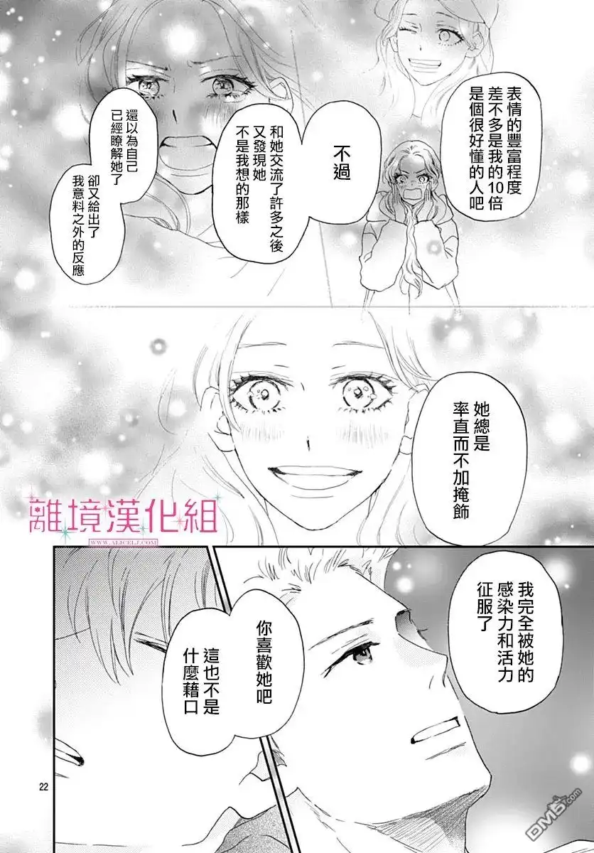 《比太阳更耀眼的星星》第36话 第22页