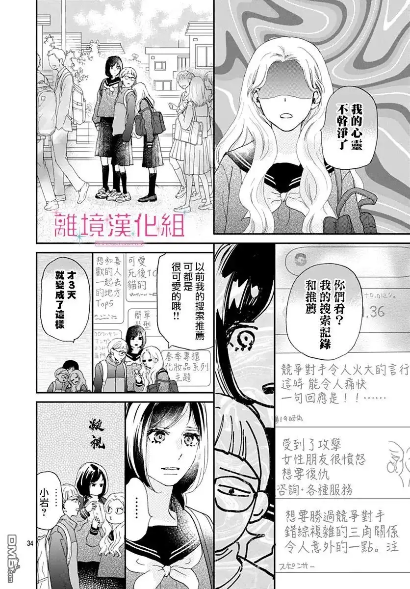 《比太阳更耀眼的星星》第36话 第34页
