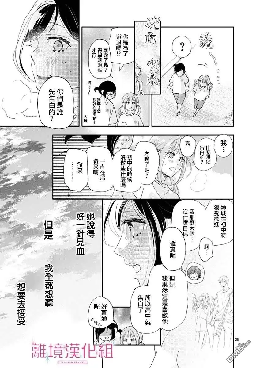 《比太阳更耀眼的星星》第39话 第29页