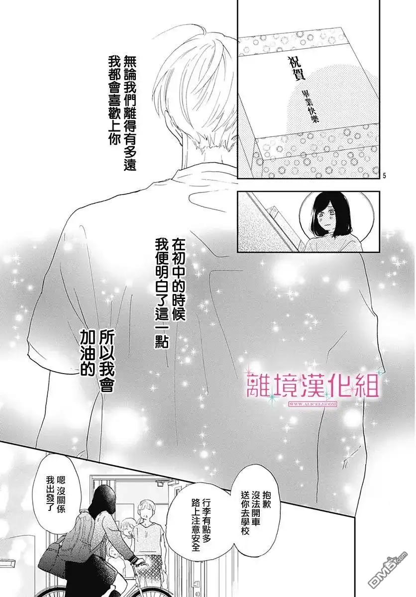 《比太阳更耀眼的星星》第4话 第5页