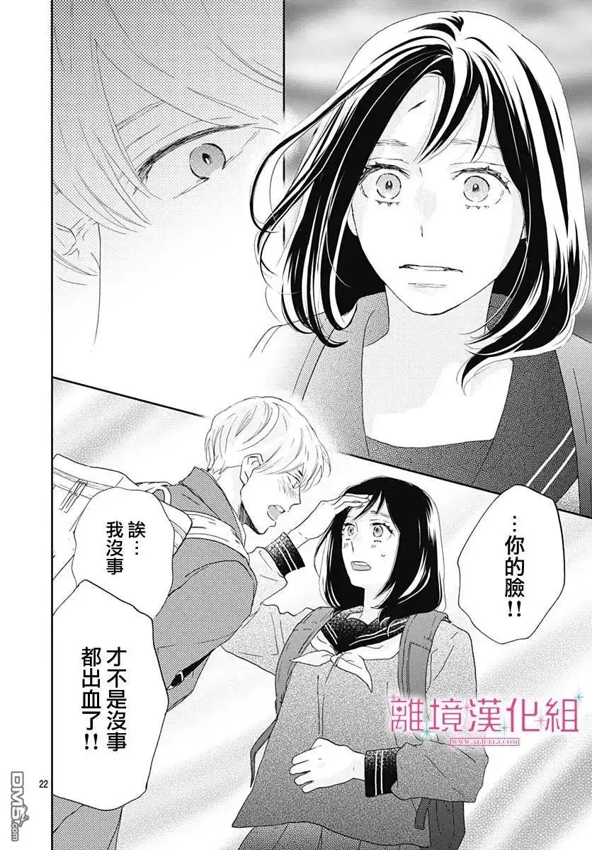 《比太阳更耀眼的星星》第4话 第22页