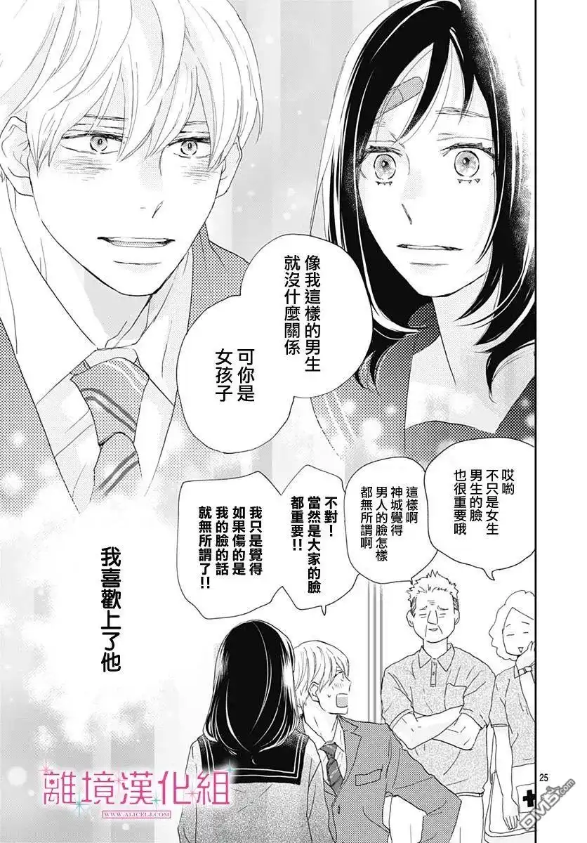 《比太阳更耀眼的星星》第4话 第25页