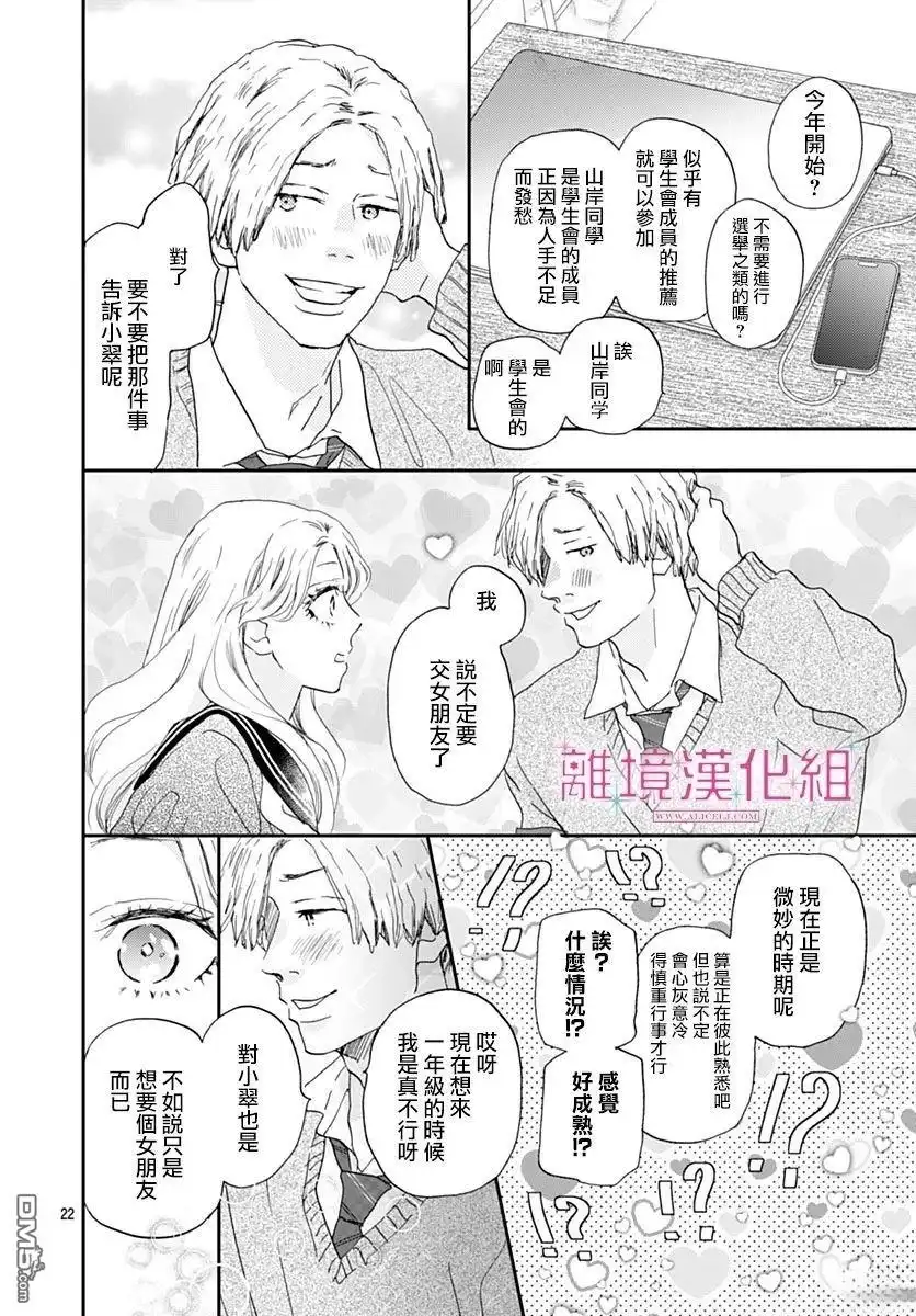 《比太阳更耀眼的星星》第41话 第22页