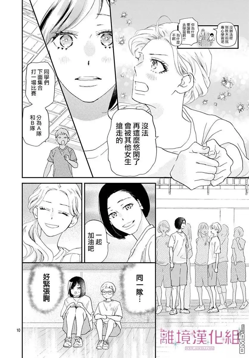 《比太阳更耀眼的星星》第41话 第10页
