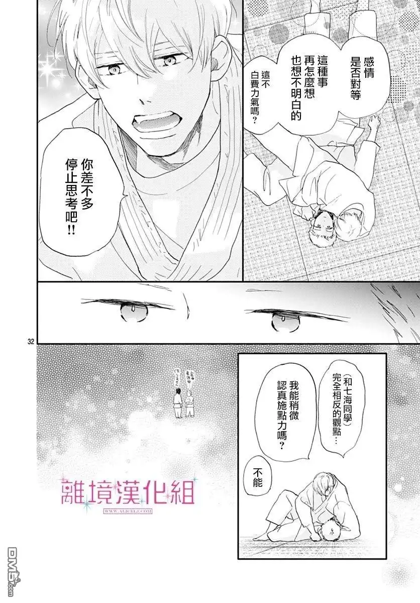 《比太阳更耀眼的星星》第42话 第32页