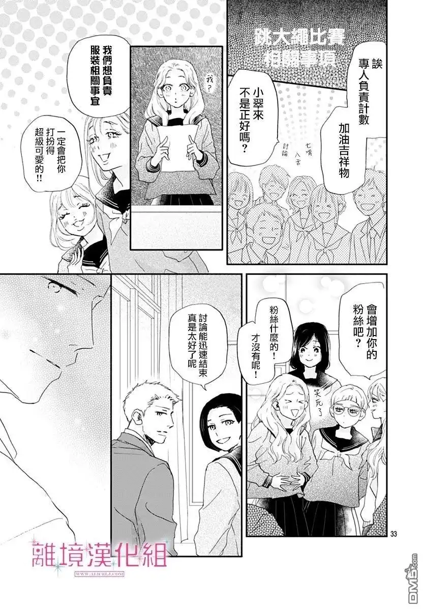 《比太阳更耀眼的星星》第42话 第33页