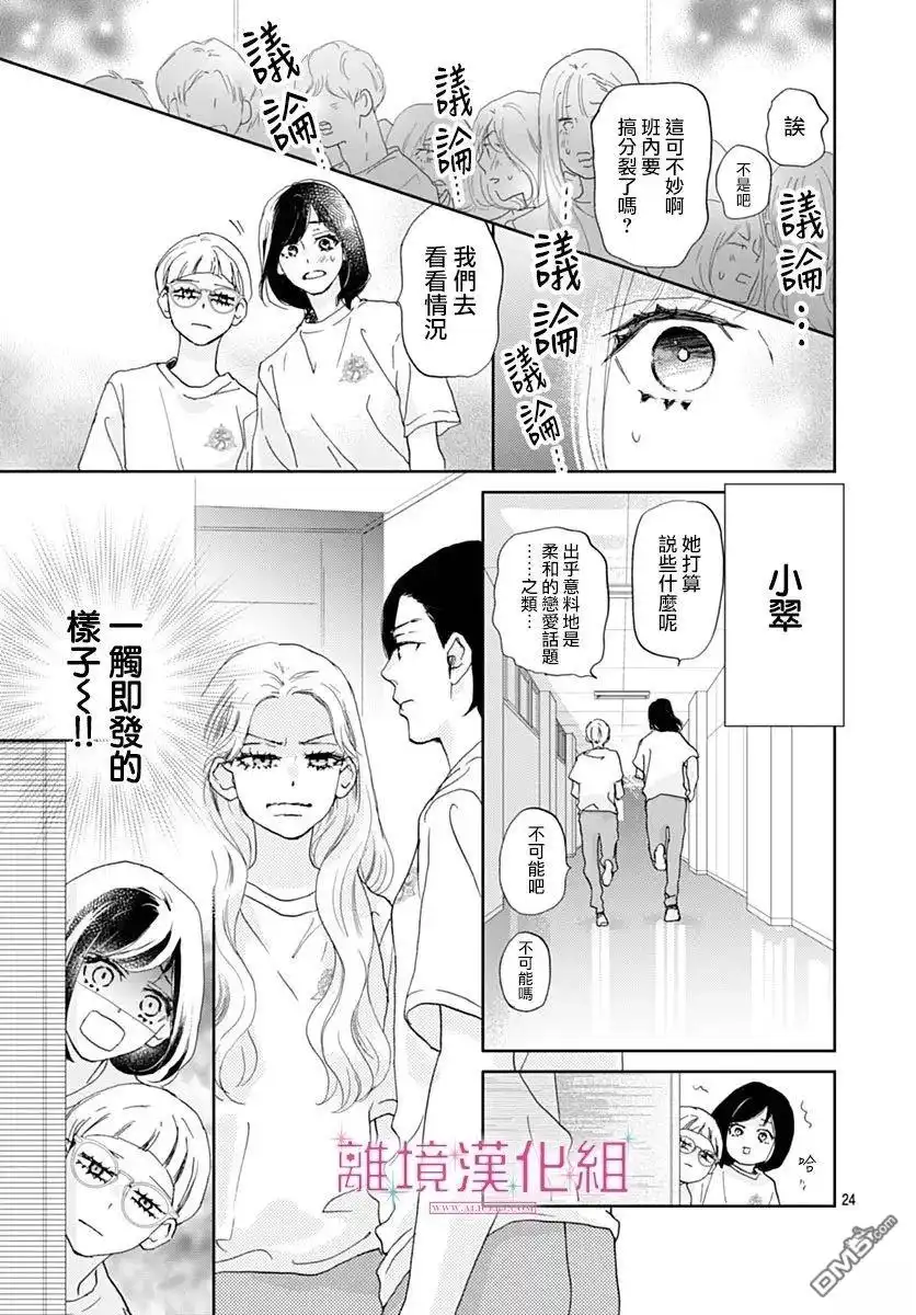 《比太阳更耀眼的星星》第43话 第24页