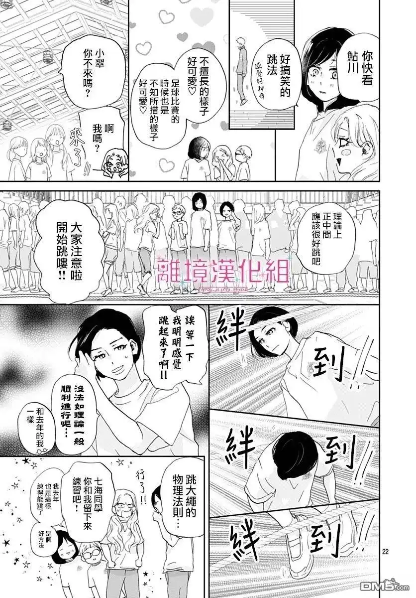 《比太阳更耀眼的星星》第43话 第22页