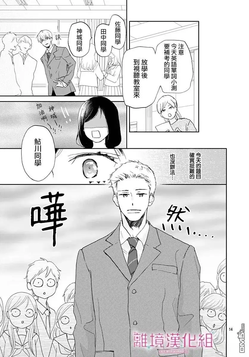 《比太阳更耀眼的星星》第43话 第14页