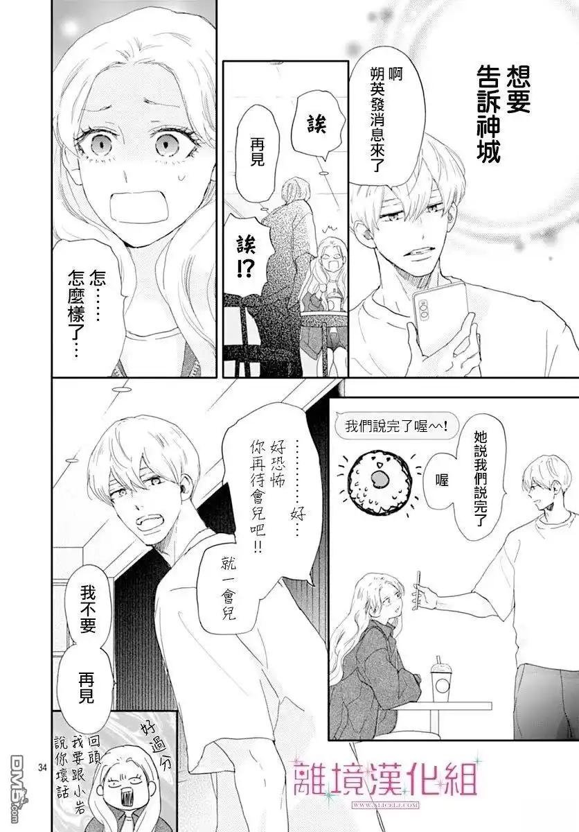 《比太阳更耀眼的星星》第44话 第34页