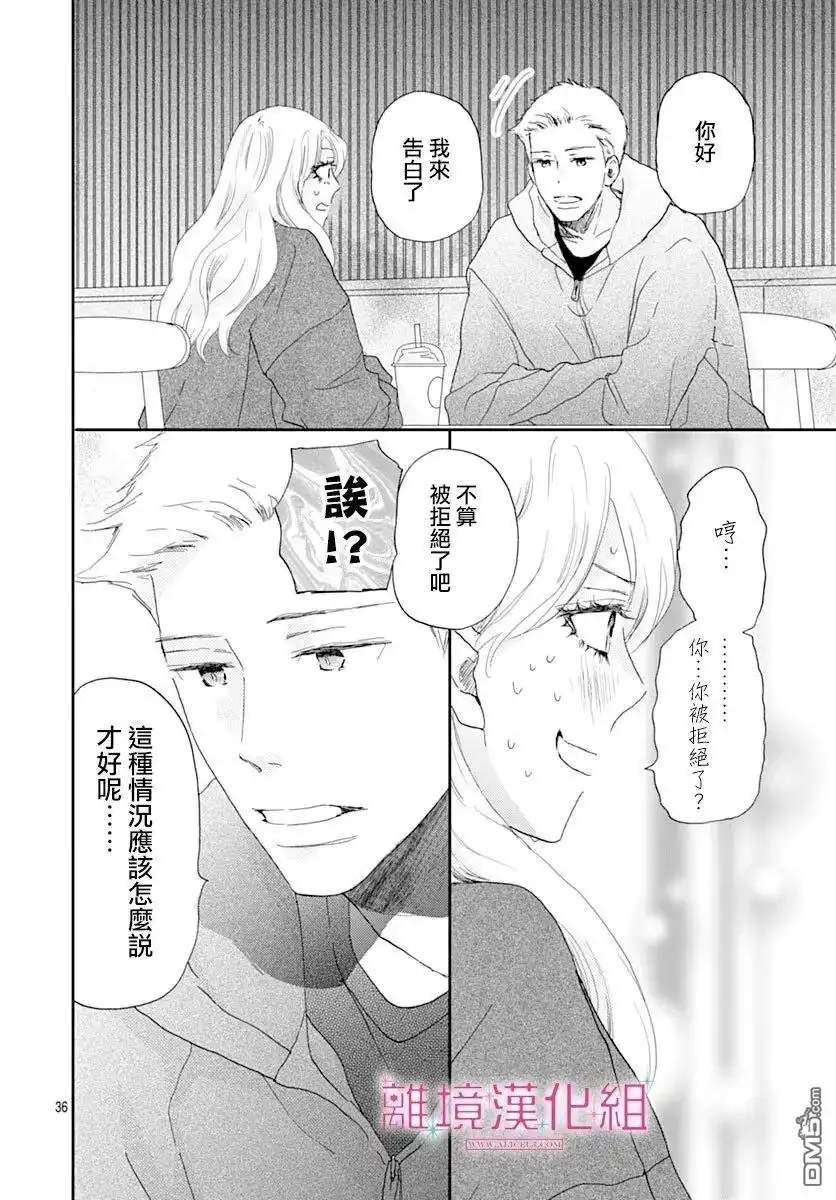 《比太阳更耀眼的星星》第44话 第36页
