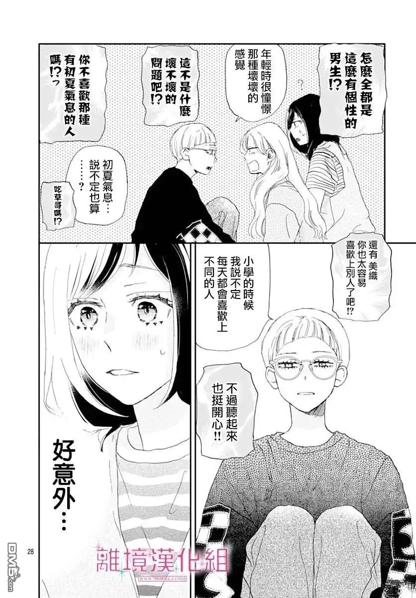 《比太阳更耀眼的星星》第45话 第28页