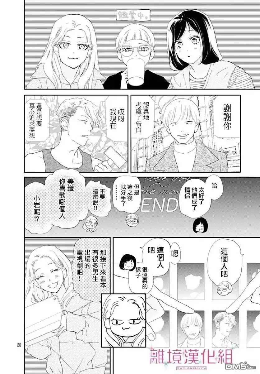《比太阳更耀眼的星星》第45话 第20页