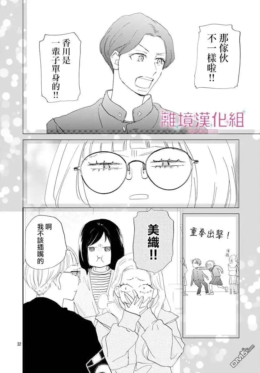 《比太阳更耀眼的星星》第45话 第32页