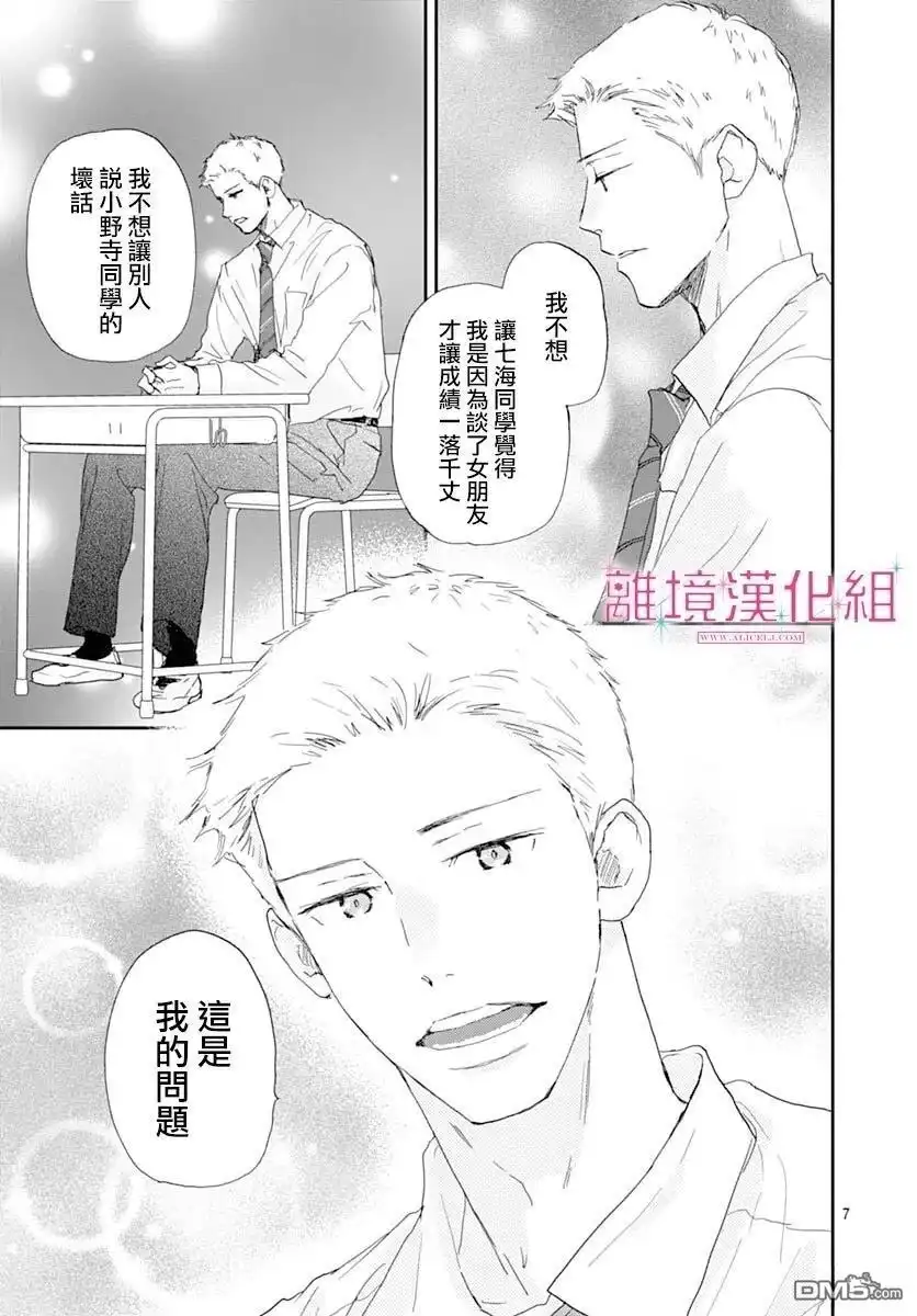 《比太阳更耀眼的星星》第45话 第7页