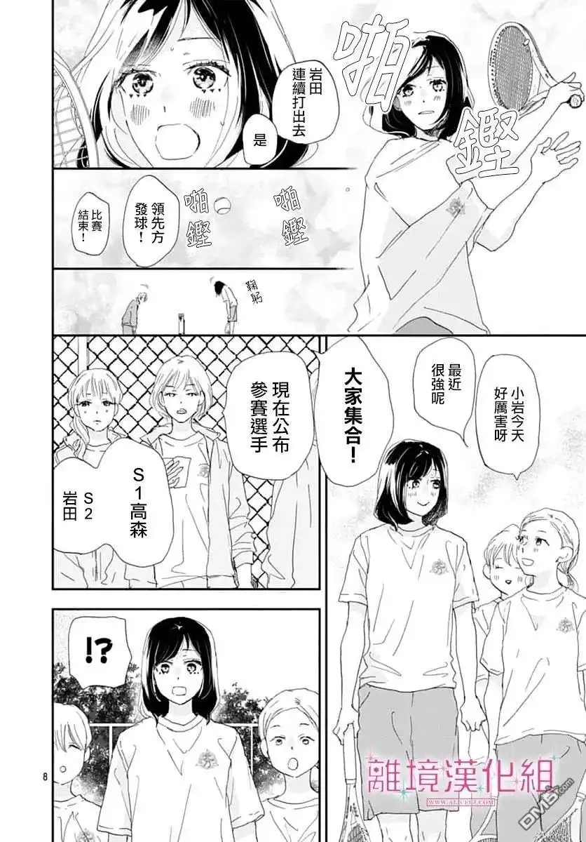 《比太阳更耀眼的星星》第46话 第8页