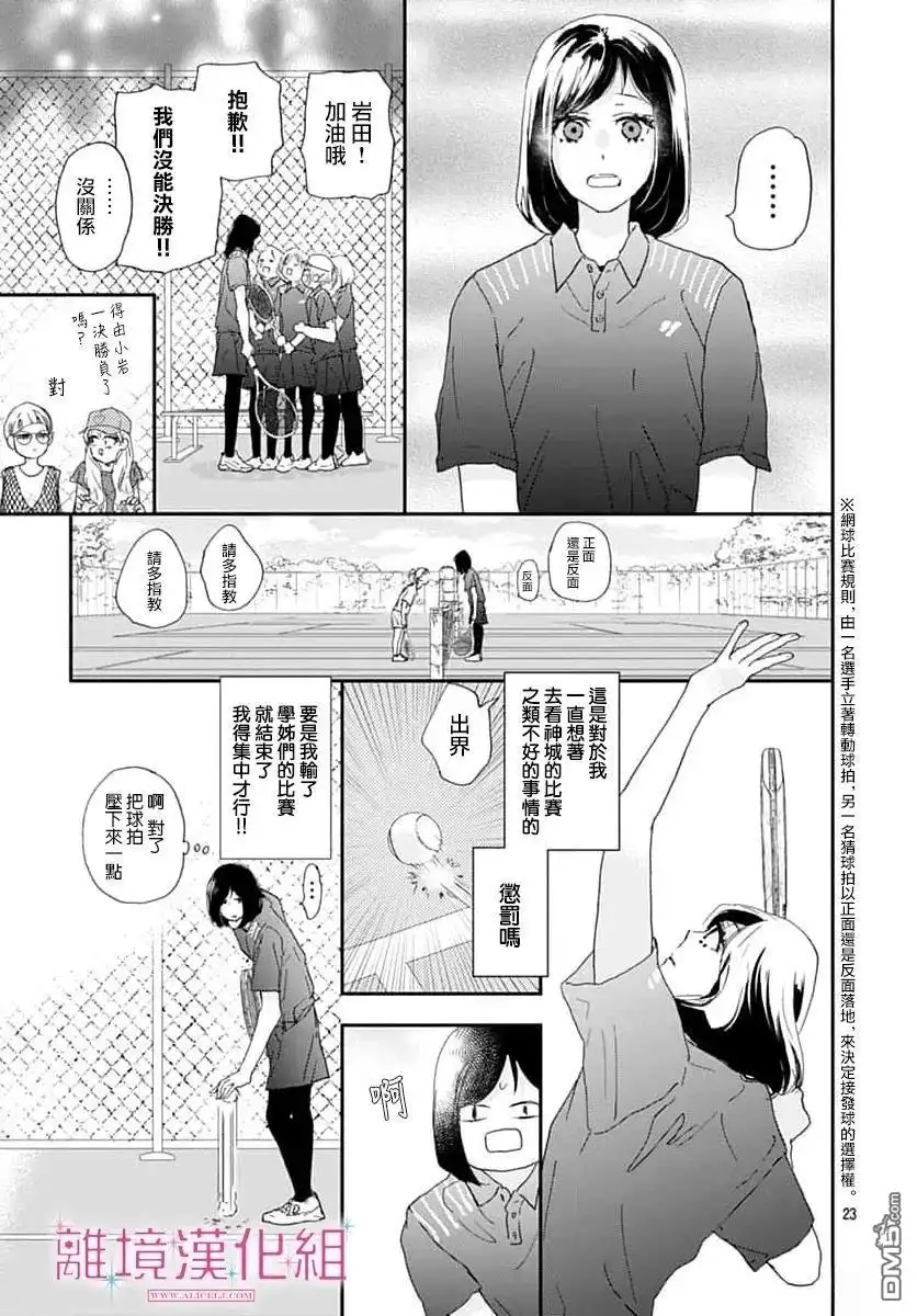 《比太阳更耀眼的星星》第46话 第23页