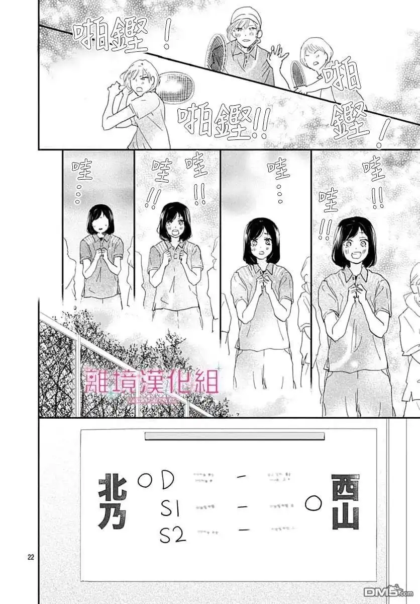 《比太阳更耀眼的星星》第46话 第22页