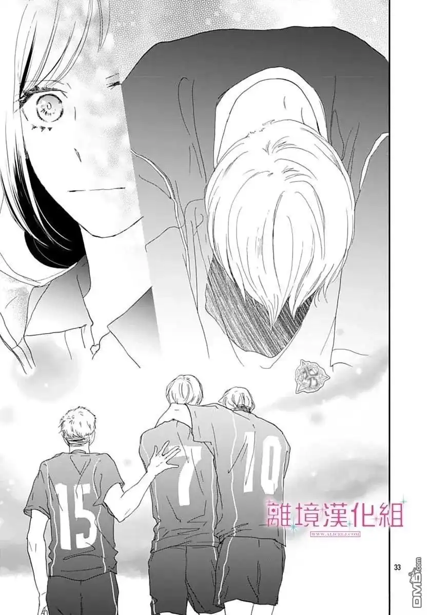 《比太阳更耀眼的星星》第46话 第33页