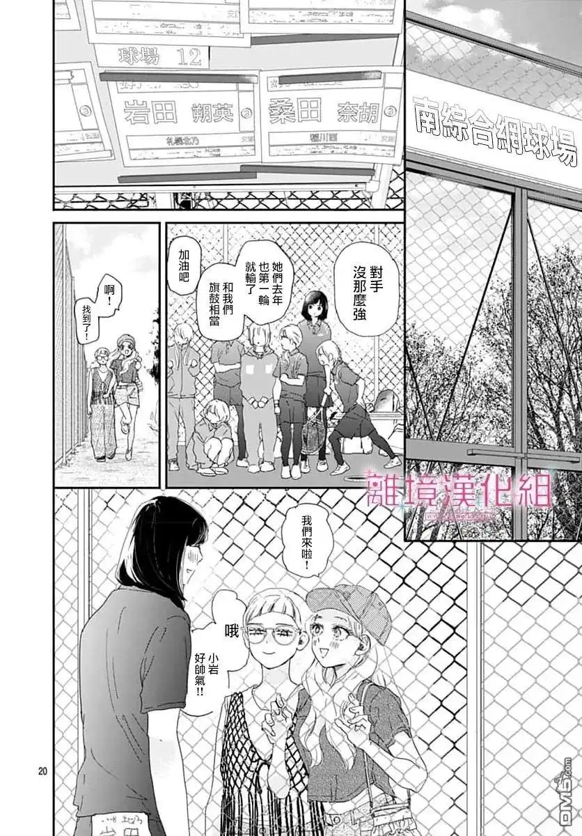 《比太阳更耀眼的星星》第46话 第20页