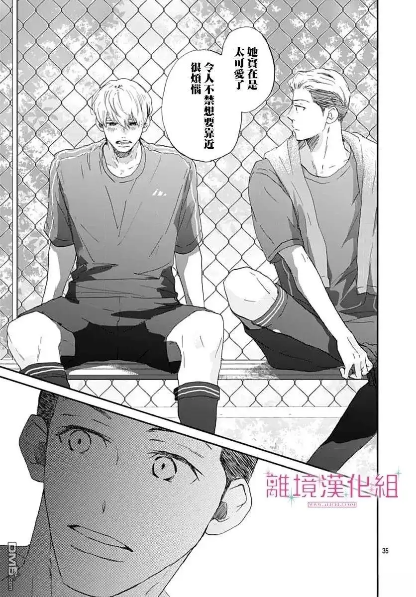 《比太阳更耀眼的星星》第47话 第35页