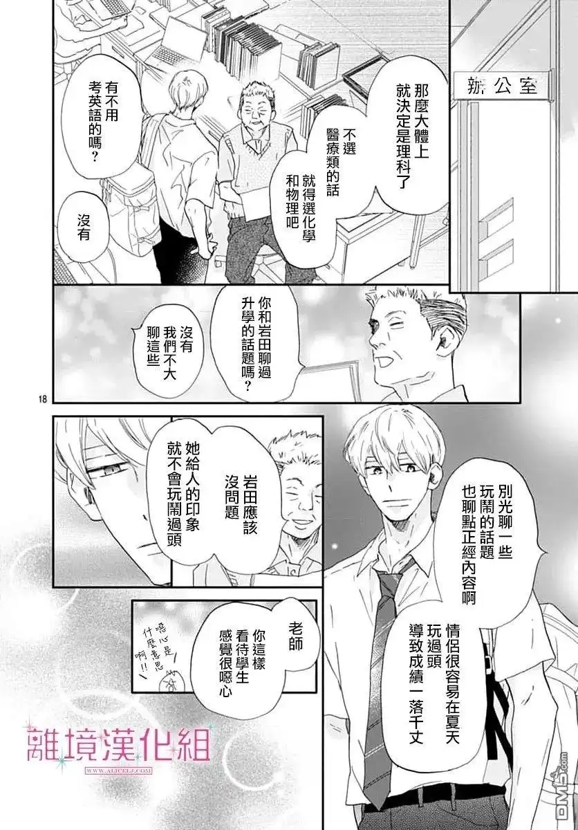 《比太阳更耀眼的星星》第47话 第18页