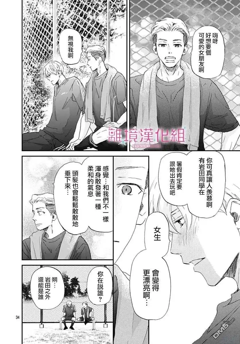 《比太阳更耀眼的星星》第47话 第34页