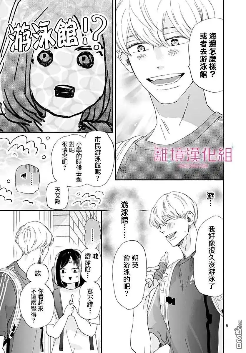 《比太阳更耀眼的星星》第47话 第5页