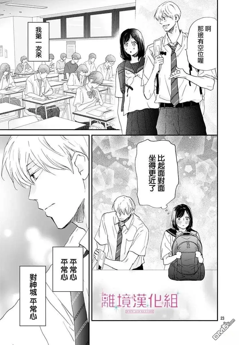 《比太阳更耀眼的星星》第47话 第23页
