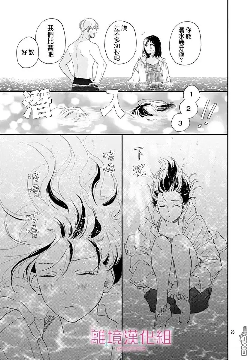 《比太阳更耀眼的星星》第48话 第27页