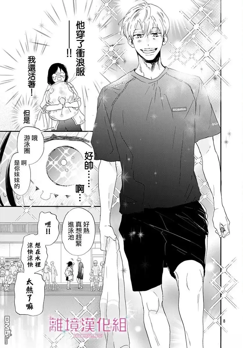 《比太阳更耀眼的星星》第48话 第7页