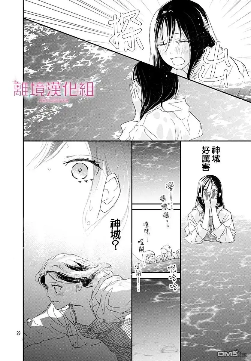《比太阳更耀眼的星星》第48话 第28页