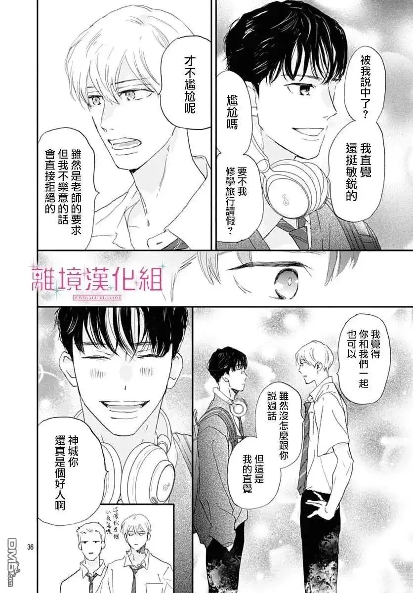 《比太阳更耀眼的星星》第49话 第36页