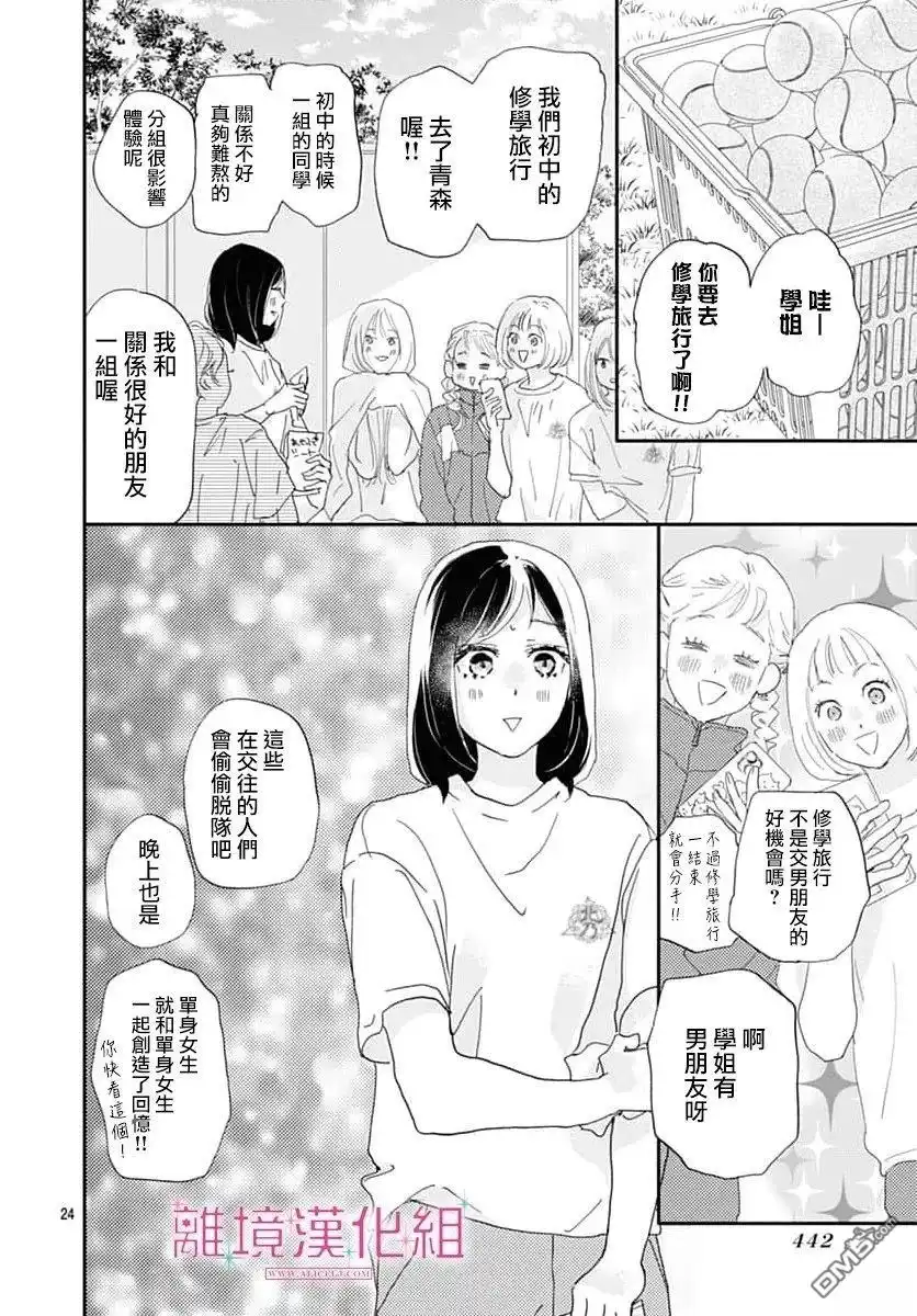 《比太阳更耀眼的星星》第49话 第24页