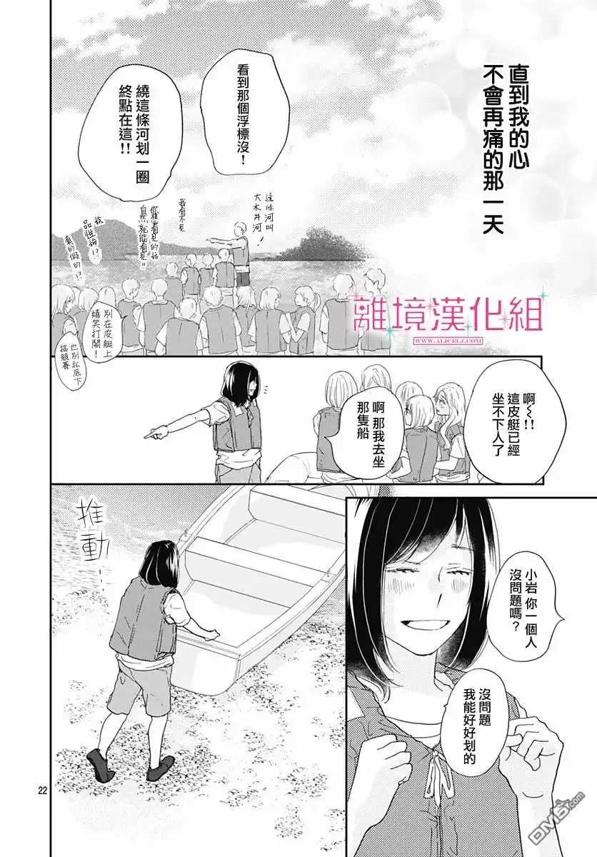 《比太阳更耀眼的星星》第5话 第22页