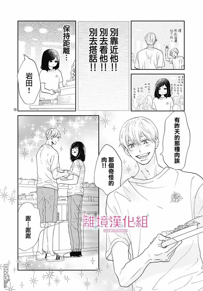 《比太阳更耀眼的星星》第5话 第10页